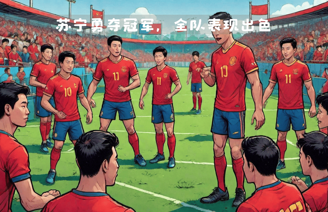 江苏苏宁战胜广州富力，争冠形势渐入佳境的简单介绍
